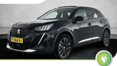 Gebruikt 2023 Peugeot e-2008 GTi SUV | € 22.725 (Eerlijke prijs)