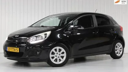 Occasion Kia Rio Plus 86 PK (63 kW) 2012 Hatchback