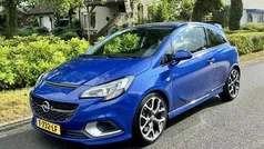 Blauw Gebruikt 2016 Opel Corsa OPC Hatchback | € 14.650 (Eerlijke prijs)