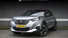 Grijs Gebruikt 2020 Peugeot e-2008 GTi SUV | € 17.745 (Eerlijke prijs)