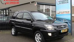Gebruikt 2008 Kia Sportage SUV | € 4.250 (Eerlijke prijs)