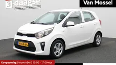 Wit Gebruikt 2022 Kia Picanto Comfort Hatchback | € 9.900 (Goede deal)