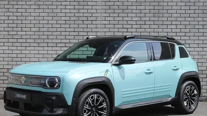 Groen Gebruikt 2025 Renault R4 Iconic SUV | € 34.695 (Eerlijke prijs)