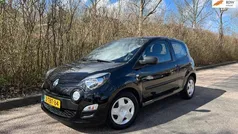 Zwart Gebruikt 2014 Renault Twingo Hatchback | € 6.950 (Eerlijke prijs)