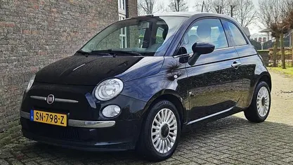 Occasion 2013 Fiat 500 Lounge Hatchback | € 4.950 (Eerlijke prijs)