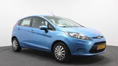 Gebruikt 2010 Ford Fiesta Limited Hatchback | € 4.995 (Eerlijke prijs)