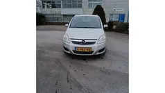 Grijs Gebruikt 2008 Opel Zafira Essentia MPV | € 2.700