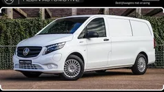 Wit Nieuw 2025 Mercedes e-Vito Van | € 57.900 (Eerlijke prijs)