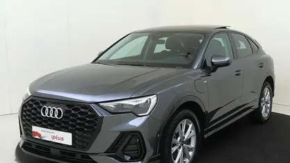 Occasion 2021 Audi Q3 Sportback Basis SUV | € 36.950 (Eerlijke prijs)