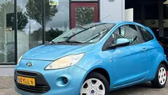 Blauw Gebruikt 2009 Ford Ka Trend Hatchback | € 2.250 (Eerlijke prijs)
