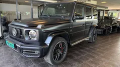 Zwart Gebruikt 2018 Mercedes G63 AMG Edition 1 SUV | € 149.500 (Eerlijke prijs)