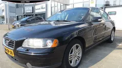 Zwart Gebruikt 2007 Volvo S60 Sedan | € 1.500 (Super prijs)