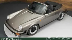 Grijs Gebruikt 1983 Porsche 911SC Cabriolet | € 99.950