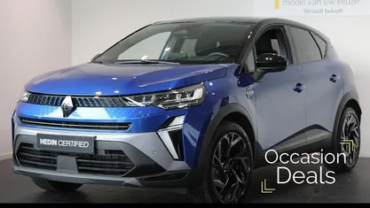 Occasion 2025 Renault Captur Esprit Alpine SUV | € 33.950 (Eerlijke prijs)
