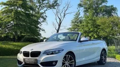 Gebruikt 2019 BMW 218 Cabriolet | € 21.495 (Eerlijke prijs)