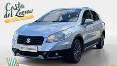 Grijs Gebruikt 2016 Suzuki SX4 S-Cross Exclusive SUV | € 12.940 (Eerlijke prijs)