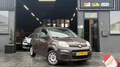 Bruin Gebruikt 2012 Fiat Panda Easy Hatchback | € 4.499 (Eerlijke prijs)