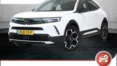 Wit Gebruikt 2021 Opel Mokka Ultimate SUV | € 23.425 (Eerlijke prijs)