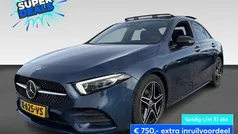 Gebruikt 2021 Mercedes A180 Business Sedan | € 24.990 (Eerlijke prijs)