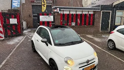 Occasion Fiat 500 Lounge 69 PK (50 kW) 2017 Cabriolet
