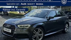 Grijs Gebruikt 2019 Audi A3 Sportback S-Line Hatchback | € 24.450 (Eerlijke prijs)