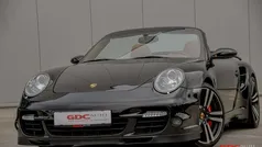 Gebruikt 2008 Porsche 997 Cabriolet | € 77.999