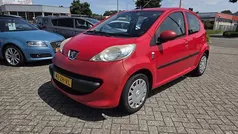 Gebruikt 2008 Peugeot 107 Hatchback | € 1.950 (Eerlijke prijs)