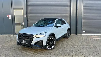 Occasion Audi Q2 S-Line 150 PK (110 kW) 2025 Grijs SUV