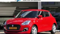 Rood Gebruikt 2018 Suzuki Swift Comfort Hatchback | € 12.950 (Eerlijke prijs)