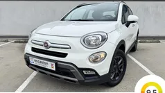 Wit Gebruikt 2017 Fiat 500X Lounge SUV | € 13.749 (Eerlijke prijs)