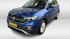 Blauw Gebruikt 2020 VW T-Cross Life SUV | € 20.950 (Eerlijke prijs)