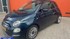Gebruikt 2016 Fiat 500 Lounge Cabriolet | € 5.950 (Super prijs)