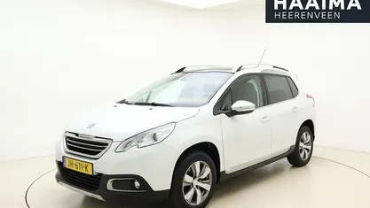 Occasion 2016 Peugeot 2008 Allure SUV | € 9.950 (Eerlijke prijs)