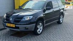 Gebruikt 2003 Mitsubishi Outlander Warrior SUV | € 1.599 (Eerlijke prijs)