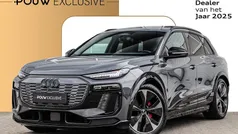 Grijs Gebruikt 2024 Audi Q6 e-tron S-Line SUV | € 79.900 (Eerlijke prijs)