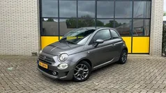Grijs Gebruikt 2017 Fiat 500 Sport Hatchback | € 7.945 (Eerlijke prijs)