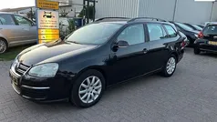 Stationwagon Gebruikt 2008 VW Golf VI Trendline Stationwagen | € 1.650 (Goede deal)