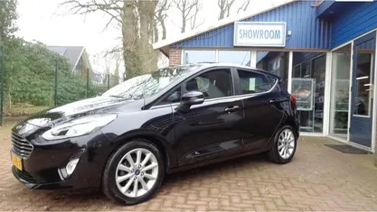 Occasion Ford Fiesta Titanium 101 PK (74 kW) 2018 Hatchback