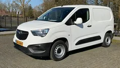 Wit Gebruikt 2020 Opel Combo Edition MPV | € 10.900 (Eerlijke prijs)