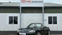 Groen Gebruikt 2005 Mazda MX5 Impuls Cabriolet | € 6.495 (Eerlijke prijs)