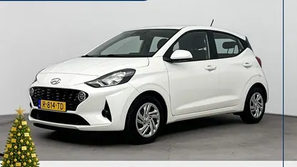 Gebruikt 2022 Hyundai i10 Comfort Hatchback | € 14.400 (Eerlijke prijs)