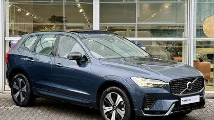 Occasion Volvo XC60 Plus 2025 Blauw SUV