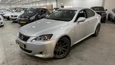 Grijs Gebruikt 2006 Lexus IS250 Business Edition Sedan | € 4.949 (Eerlijke prijs)