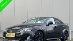 Zwart Gebruikt 2006 Lexus IS250 Sedan | € 7.990 (Eerlijke prijs)