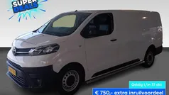 Wit Gebruikt 2019 Toyota Proace Cool Van | € 12.990 (Super prijs)