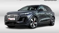 Grijs Gebruikt 2025 Audi Q6 e-tron SUV | € 74.950 (Goede deal)