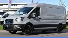 Grijs Gebruikt 2024 Ford E-Transit Van | € 34.995 (Super prijs)