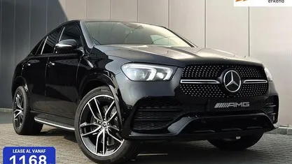 Occasion Mercedes GLE400 Premium Plus 330 PK (242 kW) 2020 Coupé