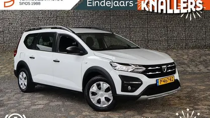 Gebruikt 2022 Dacia Jogger MPV | € 17.245 (Eerlijke prijs)