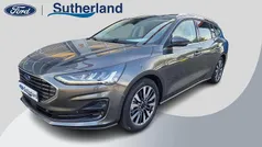 Grijs Nieuw 2025 Ford Focus Titanium X Stationwagen | € 35.226 (Eerlijke prijs)